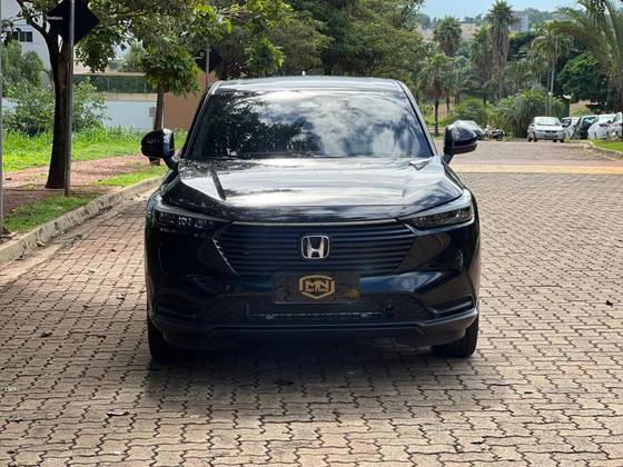 HONDA HR-V 1.5 DI I-VTEC FLEX EX CVT HONDA HR-V 1.5 DI I-VTEC FLEX EX CVT